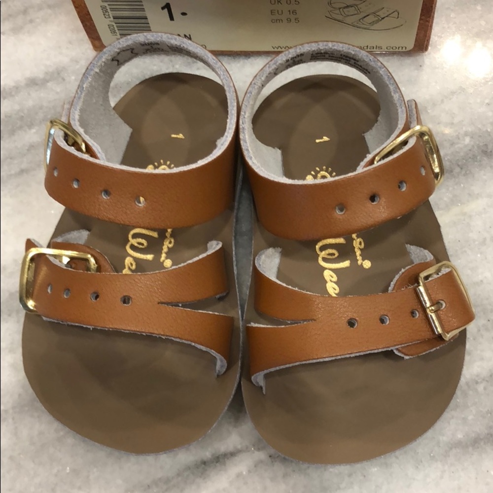 Sun-San Sea Wee Sandal